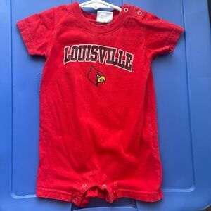 Cards onesie